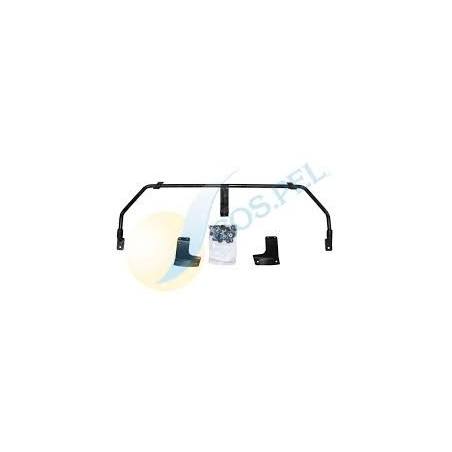 kit staffe visiera parasole iveco eurocargo 99