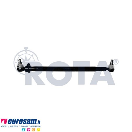 Tirante sterzo completo Scania 4 serie e bus L.870