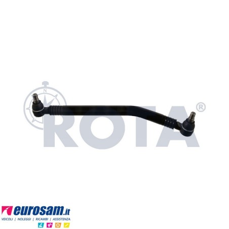 Tirante sterzo completo Scania 4 serie e bus K94/L94/114/124 L.1256