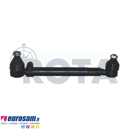 Tirante sterzo completo Scania 4 serie P/G/R/T L.433