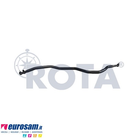 Barra accoppiamento ruote Renault serie C 380/430/460/520 K 380/430 medium 380/430 L.2200