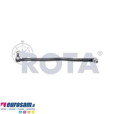 Tirante sterzo completo Mitsubishi Canter 711 L.703
