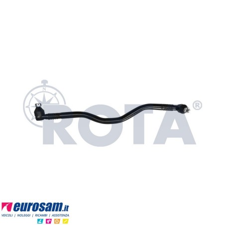 Tirante sterzo completo Mitsubishi Canter 659 859 L.809