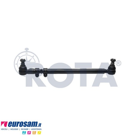 Barra accoppiamento ruote Setra 300 Evobus S310 L.680