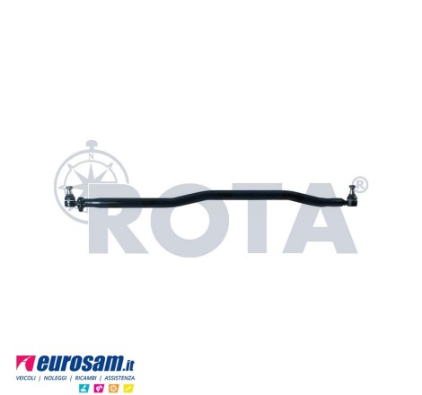 Barra accoppiamento ruote...