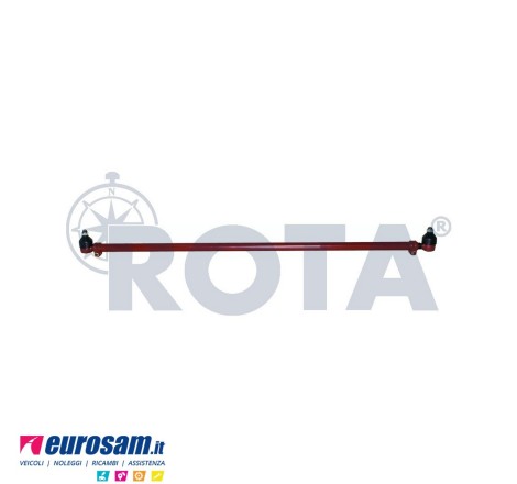 Barra accoppiamento ruote...