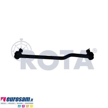 Tirante sterzo completo Isuzu NKR55 L.680