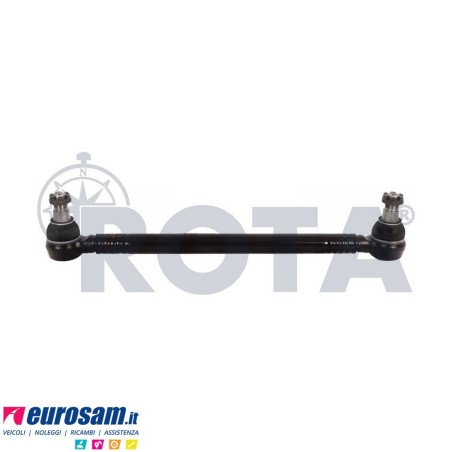 Barra accoppiamento ruote completa Irisbus Ares Renault FR1/Iliade L.555