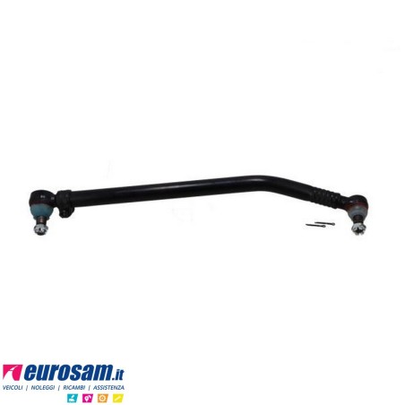 Tirante sterzo completo Mercedes 1314 1317 1320 L.740