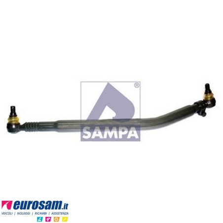 Tirante sterzo completo Volvo FH12 FH16 L.825