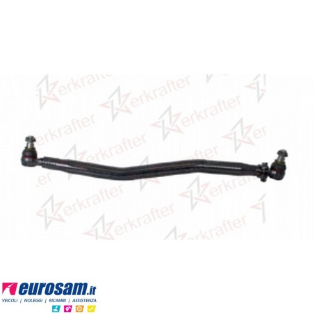 Tirante sterzo completo Iveco Eurotrakker 190E30-410E42 Cursor 180E24-410E38 L.900