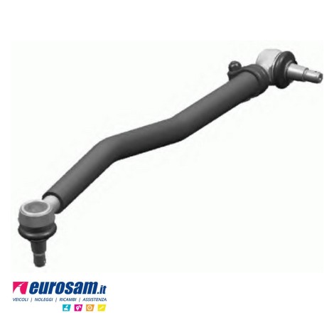 Tirante sterzo completo...