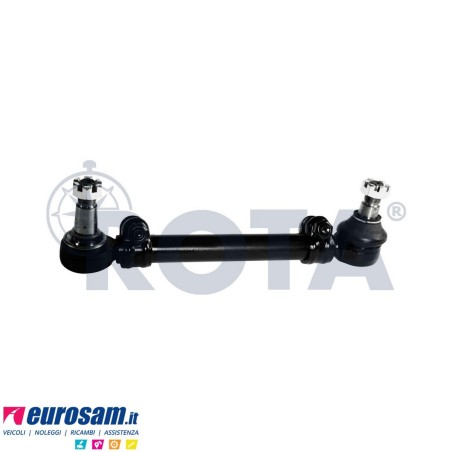 Tirante sterzo completo Mercedes 100 Bus Box Flatbed-Chassis 631,O100 city L.300