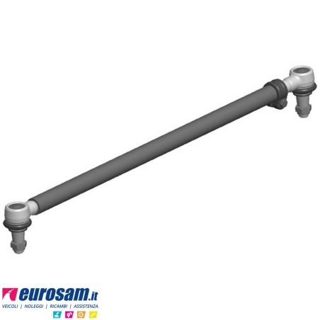 Tirante sterzo completo Mercedes Actros Atego Axor L.840