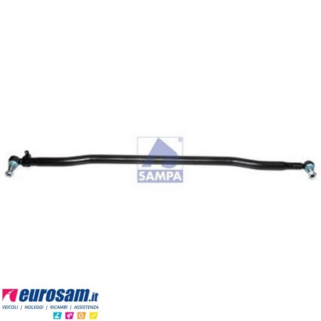 Tirante sterzo completo Mercedes Actros Atego Axor L.1665