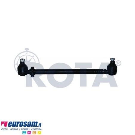 Tirante sterzo completo Mercedes O309D/T2/L L.480