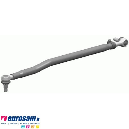 Tirante sterzo completo Man F2000 L.980
