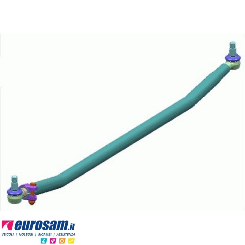 Tirante sterzo completo Scania 94 114 124 144 164 L.1690 712941