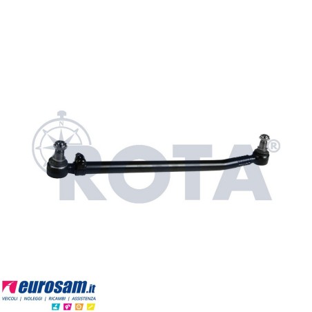 Tirante sterzo completo Mercedes MK 25424/25424L/2527L L.760