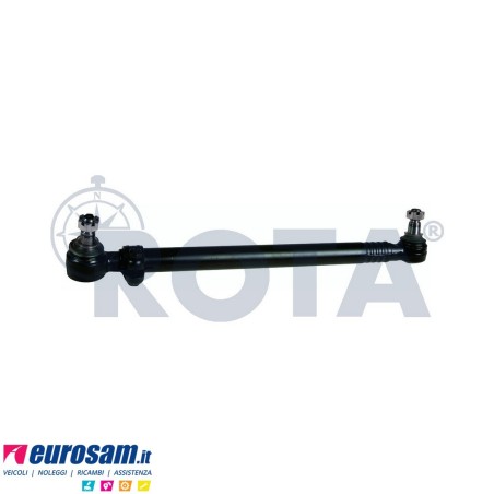 Tirante sterzo completo Mercedes LP LPP LPK LPKF LPKO LPO LPS LPLS L.533