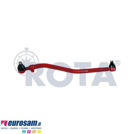 Tirante sterzo completo Mercedes LK/LN2 NG L.890