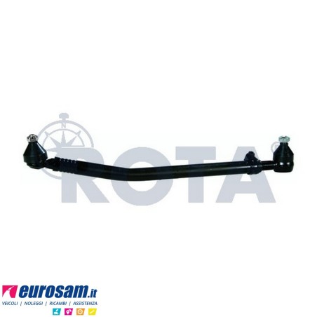 Tirante sterzo completo Mercedes LK/LN2 L.720