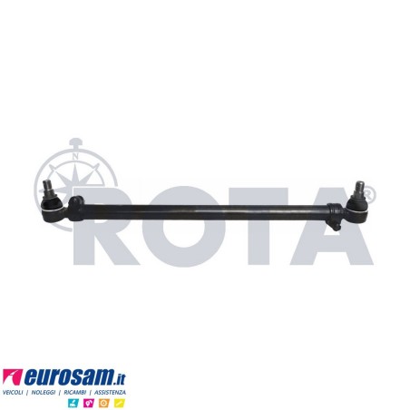 Barra accoppiamento ruote Setra Multiclass 400 serie S415/416NF/capacity 0530gl Citaro O530 L.768