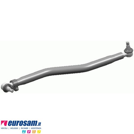 Tirante sterzo completo Volvo FH12 FH16 L.820
