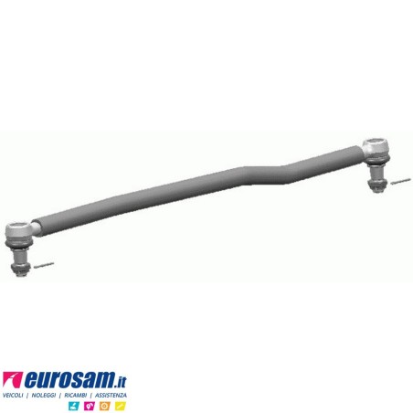Tirante sterzo completo Mercedes Actros Mp1/2/3 Axor II L.1095