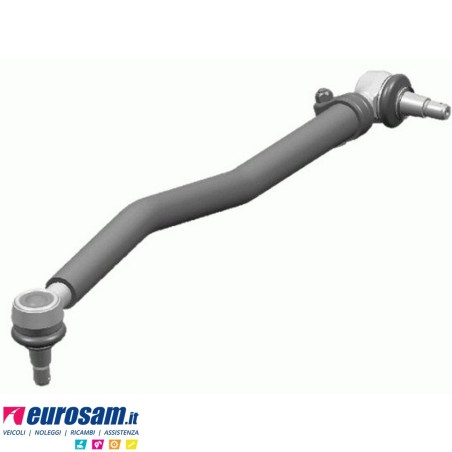 Tirante sterzo completo Iveco Eurostar/tech/trakker e Cursor L.890