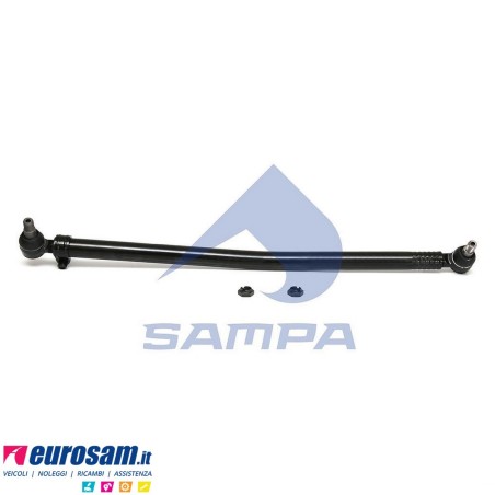 Tirante sterzo completo Renault Midlum Volvo FL L.910