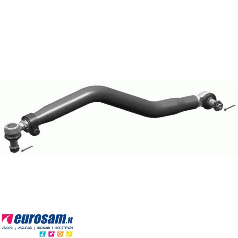 Tirante sterzo completo Renault Premium I e II Volvo FE L.820 712819