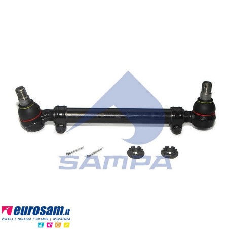 Tirante sterzo completo Scania 4 Serie P G R T - L.435