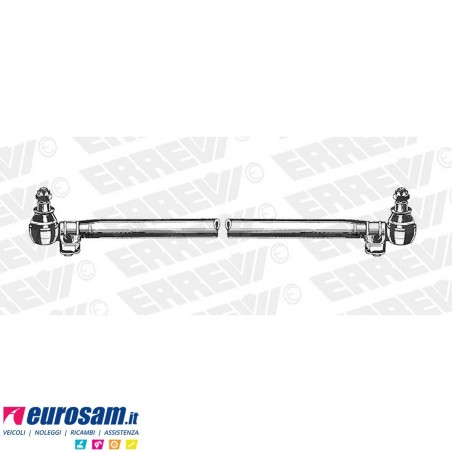 Tirante sterzo completo Daf CF XF L.1646