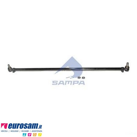 Tirante sterzo completo Daf CF XF L.1646