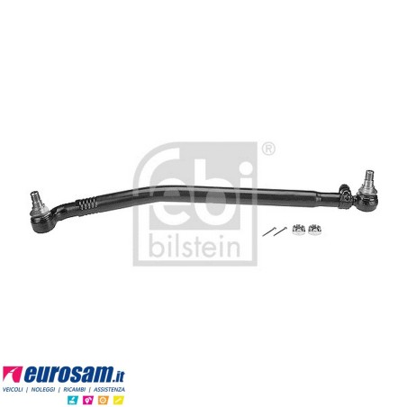 Tirante sterzo completo Scania 3 Serie L.870