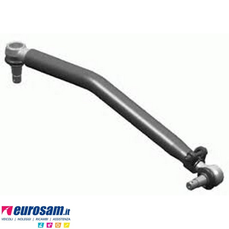Tirante sterzo completo Renault Midliner L.790 712789