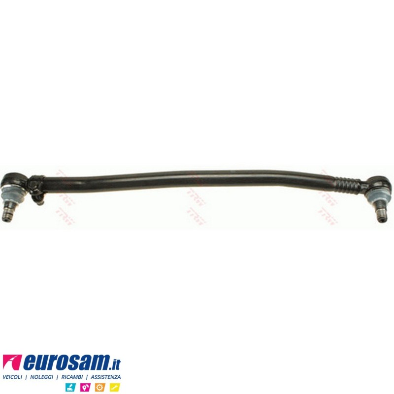Tirante sterzo completo Mercedes NG SK L.830 712791