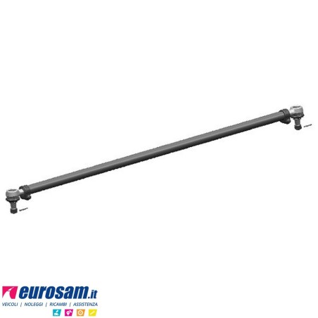 Tirante sterzo completo Man F2000 TGA TGS TGX E - L.1680
