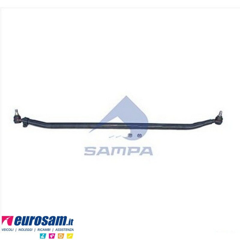 Tirante sterzo completo Volvo FH FL FM L.15820 712813