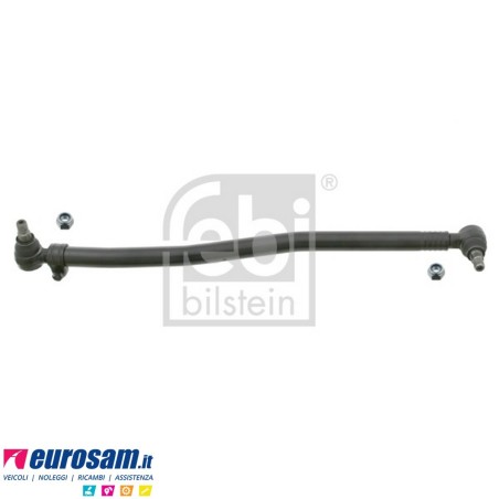 Tirante sterzo completo Mercedes Axor I e II L.845
