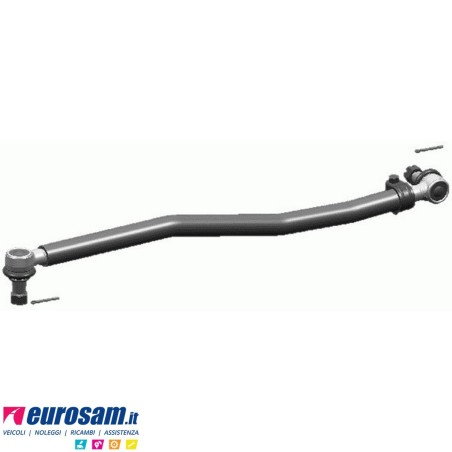 Tirante sterzo completo Mercedes Axor I e II L.845