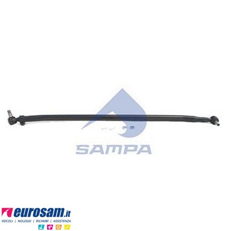 Tirante sterzo completo Renault Premium L.1680