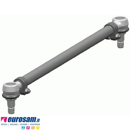 Tirante sterzo completo Volvo FH12 FH16 FM7/10/12 NH L.1645