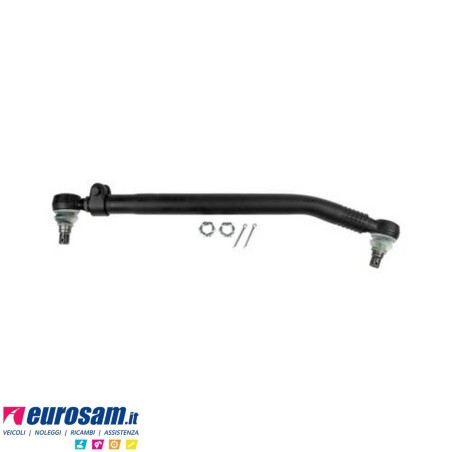 Tirante sterzo completo Renault Magnum L.685