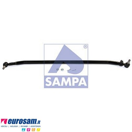 Tirante sterzo completo Renault Magnum Premium L.1700