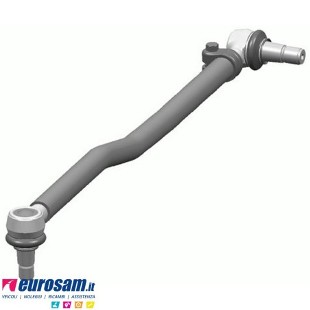 Tirante sterzo completo Mercedes Actros Mp1/2/3 Axor II - L.815
