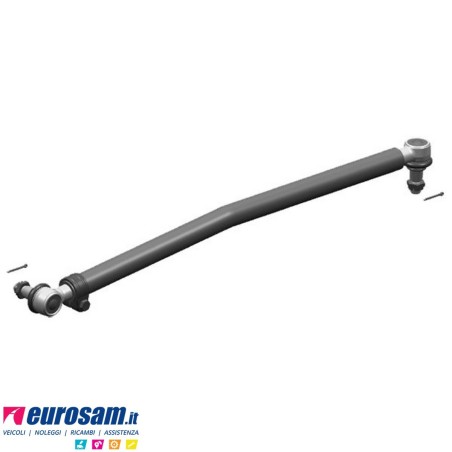 Tirante sterzo completo Mercedes Atego II - L.800