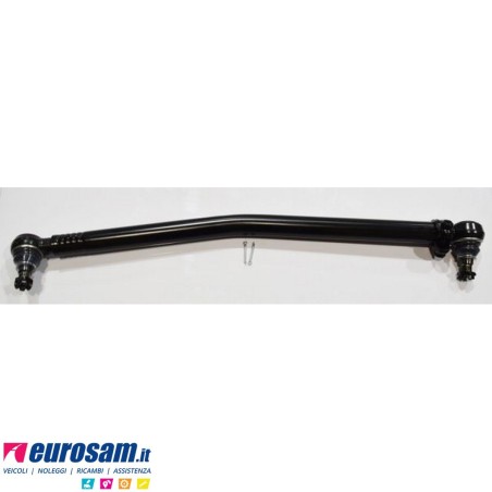 Tirante sterzo completo Mercedes Atego II - L.800