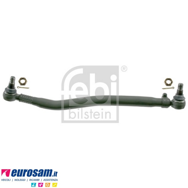 Tirante sterzo completo Volvo FL7/10/12 L.760 712796